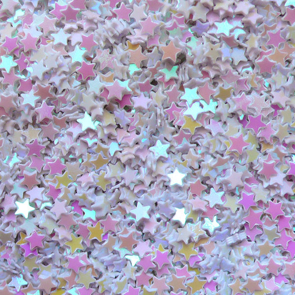 Magical Unicorn Dust - Confetti - Sequins - Kat Scrappiness