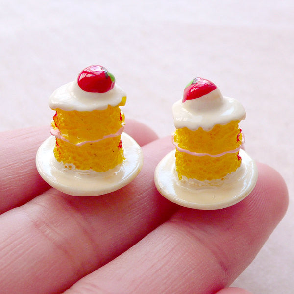 Original Stationery Mini Sweets & Desserts Air Dry Clay Kit with