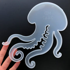 3D Miniature Octopus Flower Resin Filler-craft Resin Filling Model-silicone  Mold Filler-micro Landscape Decor-jewelry Making Supplies 