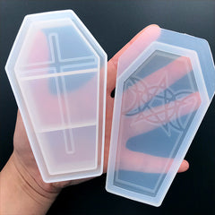 Strawberry Resin Box Molds With Lids, 3D Jar Silicone Mold, Trinket Storage  Container Box Mold for Resin Casting Décor 