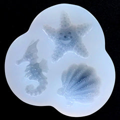 Miniature Molds Terrarium Goldfish Seashell Shell Sea Ocean -  Canada