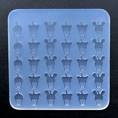  2 PCS Mini Silicone Molds, Dog Treat Molds,106 Cavity Dog Bone  Mold 69 Cavity Paw Silicone Mold for Baking Biscuits, Cookie, Candy,  Chocolate, Jelly Pet Dog Treats Mold (Mini Dog Bone+Dog
