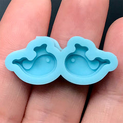 Tiny Ram Head Flexible Silicone Mold/Mould (22mm) for Crafts, Jewelry,  Scrapbooking, (resin, paper, pmc, epoxy, polymer clay) (206)