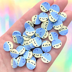 40 Pcs Silicone Beads Silicone Focal Bead Bulk Rainbow Hot Air Balloon Evil  Eye Cactus Beads for Jewelry Making Flat Colorful Shaped Loose Spacer for