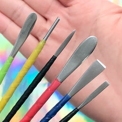Polymer Clay Tools Modeling Clay Sculpting Tools Set with Air Dry