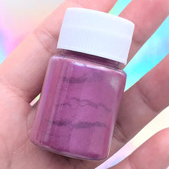 UV Resin Pigment, Iridescent Colorant, Shimmery Dye, Pearlescent Co, MiniatureSweet, Kawaii Resin Crafts, Decoden Cabochons Supplies