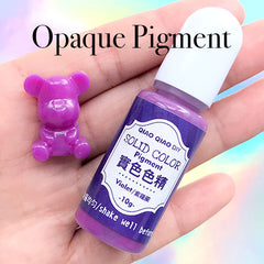Resin Pigment Set, Epoxy Resin Colorant, UV Resin Color, Resin Colo, MiniatureSweet, Kawaii Resin Crafts, Decoden Cabochons Supplies