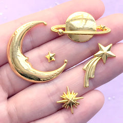 Galaxy Space Stars Patterns Eyes Doll Cat Eyes 12mm/14mm/20mm/25mm Round  photo glass cabochon demo flat back Making findings