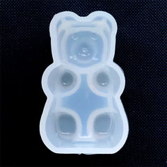 1pc Gummy Skull Candy Molds Silicone Mini Skull Molds 3D Gummie Skull Molds  Sugar Mold Skull Chocolate Mold 40 Cavity Non-Stick Candy Molds for  Chocolate Candies Cookie Jello Ice Cube