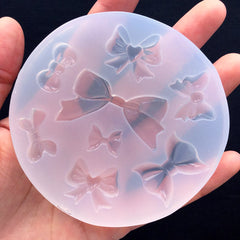 16mm Round Ball Silicone Mold (6 Cavity), Flexible Sphere Mold, Epox, MiniatureSweet, Kawaii Resin Crafts, Decoden Cabochons Supplies