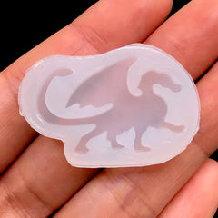 Kangaroo Silicone Mold | Small Animal Mold | UV Resin Mold | Resin Art  Supplies | Australian Embellishment Mold | Soft Mold (27mm x 25mm)