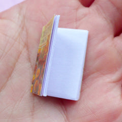 30 Pieces 1:12 Scale Miniatures Dollhouse Books