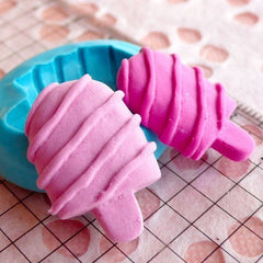 Molds - Ice Creams & Whipped Creams – MiniatureSweet | Kawaii Resin ...
