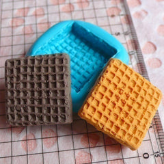 Waffle Mini Silicone Mold - Out Of Stock