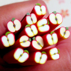 Dollhouse Onion Fimo Polymer Clay Cane, Miniature Food Crafts, Mini, MiniatureSweet, Kawaii Resin Crafts, Decoden Cabochons Supplies