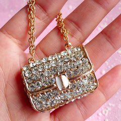 11.11 Stone Gold Key Rings Chakra Beads Gem Hexagonal Prism Charms