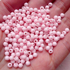 600 Pastel Acrylic Beads Flat Round Assorted Pastel Colors 12 x 5mm with 1mm Hole